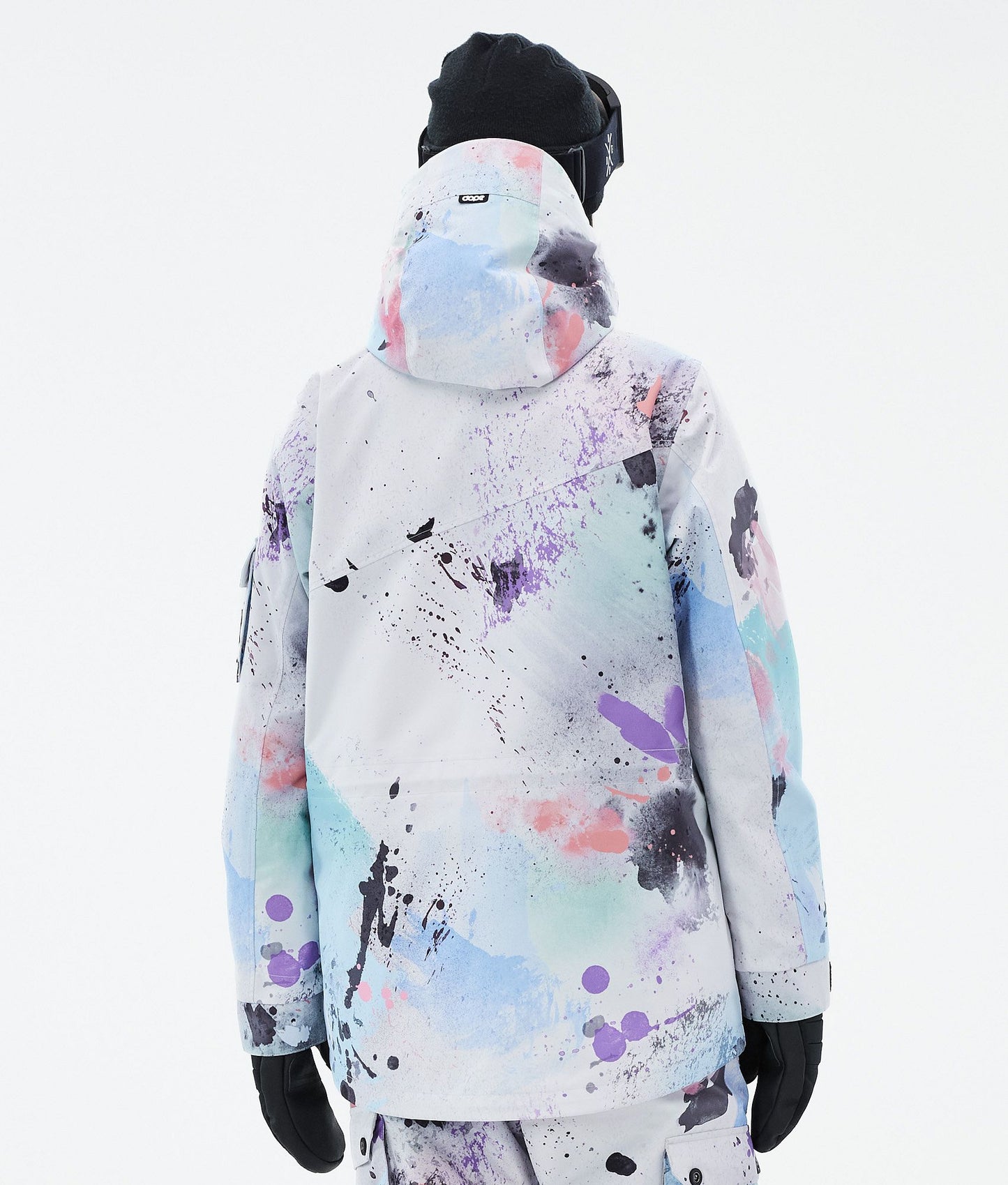 Snowboard Jacket Women Palette