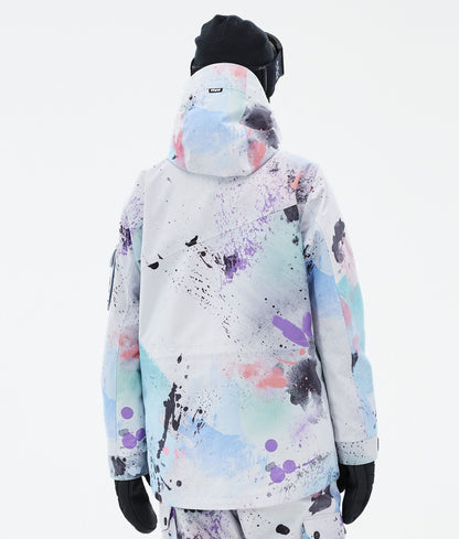 Snowboard Jacket Women Palette