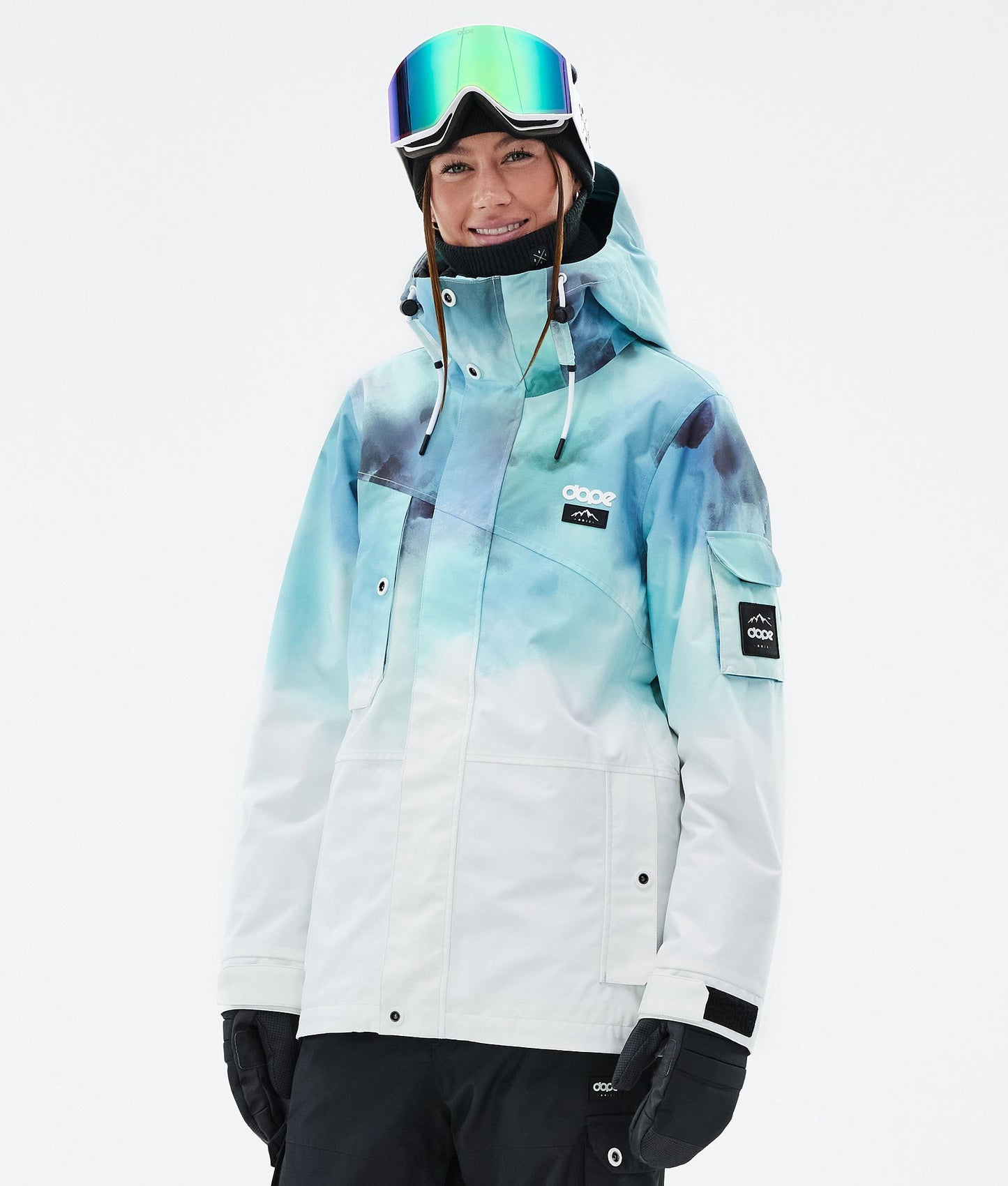 Snowboard Jacket Women Heaven