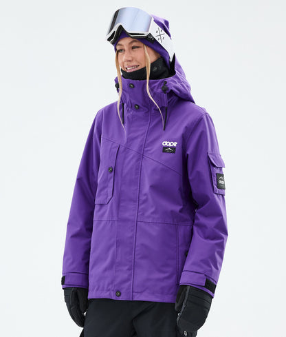 Snowboard Jacket Women Surf