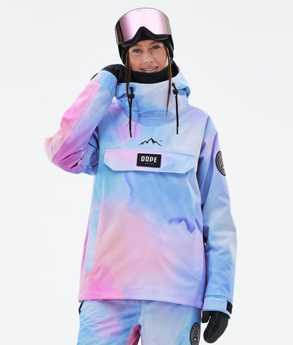 Snowboard Jacket Women Mist
