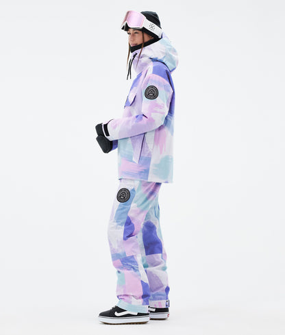 Snowboard Jacket Women Dreams