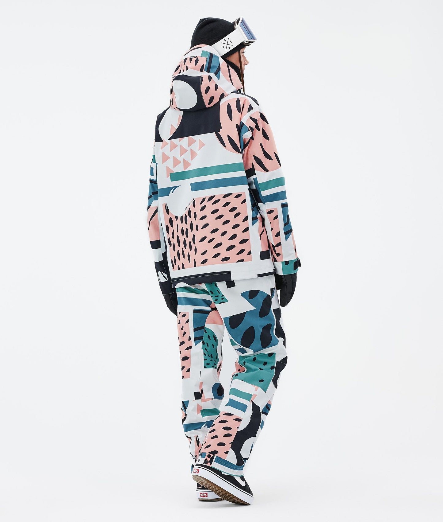 Snowboard Jacket Women Melon