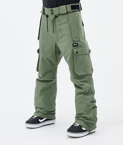 Snowboard Pants Men Digi