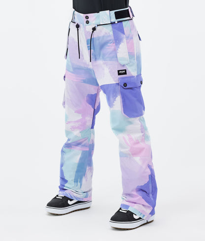 Snowboard Pants Women Palette