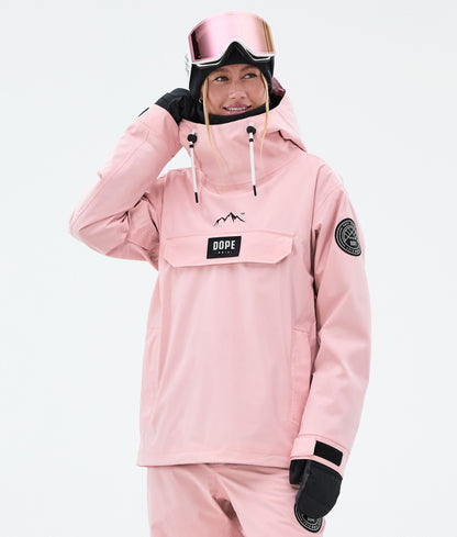 Snowboard Jacket Women Melon