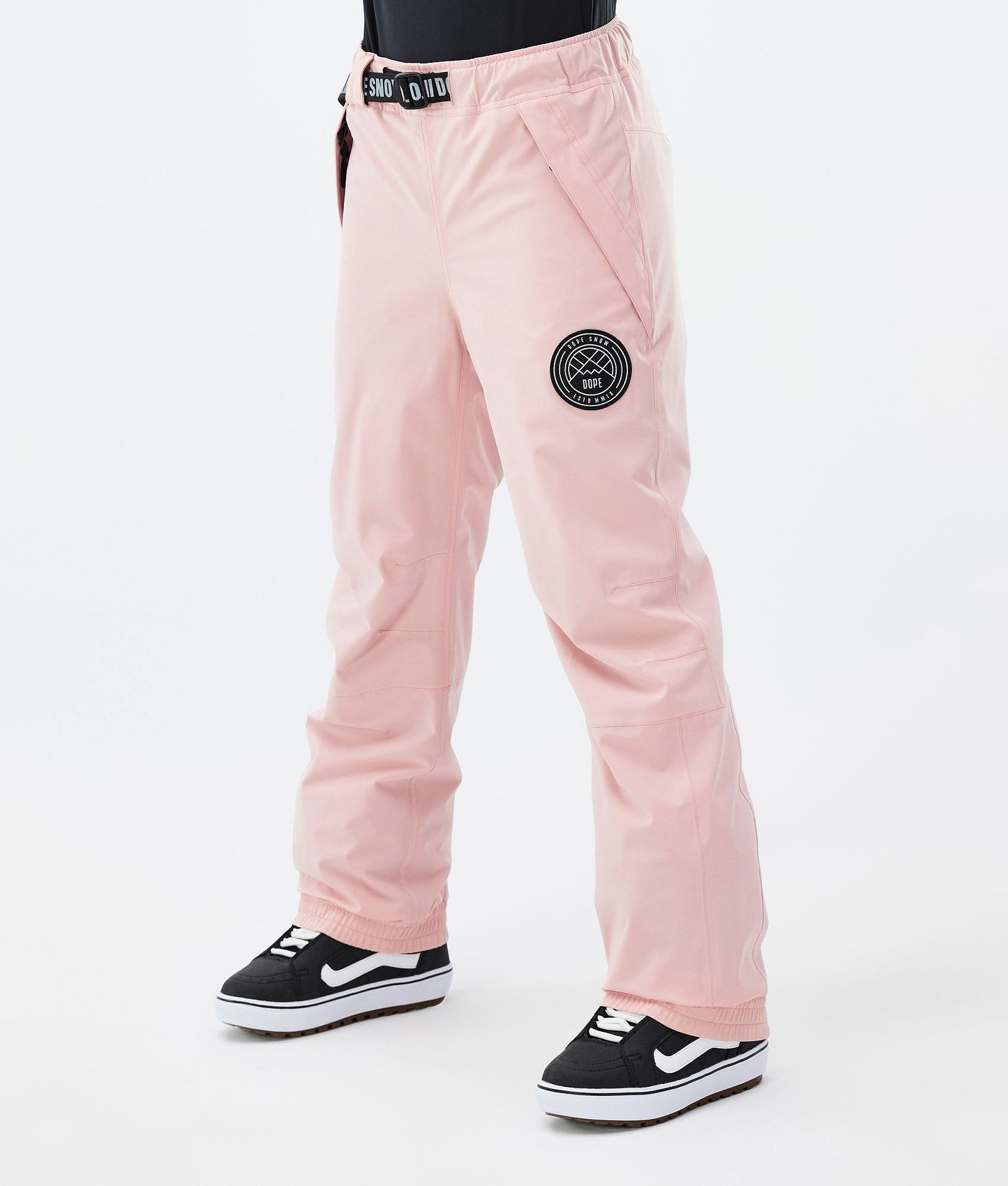 Snowboard Pants Women Faded Green