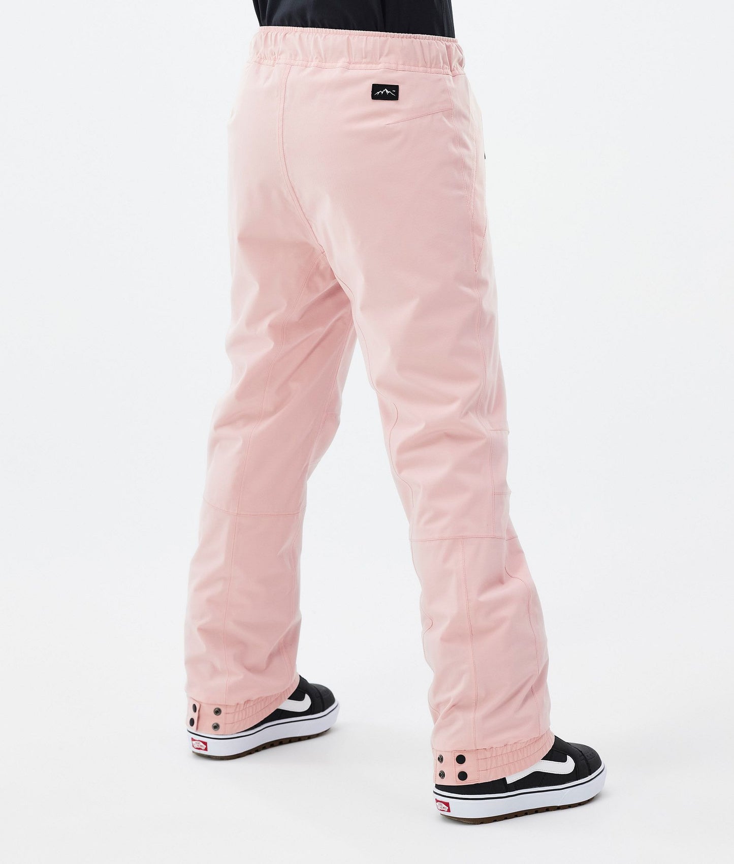 Snowboard Pants Women Soft Pink