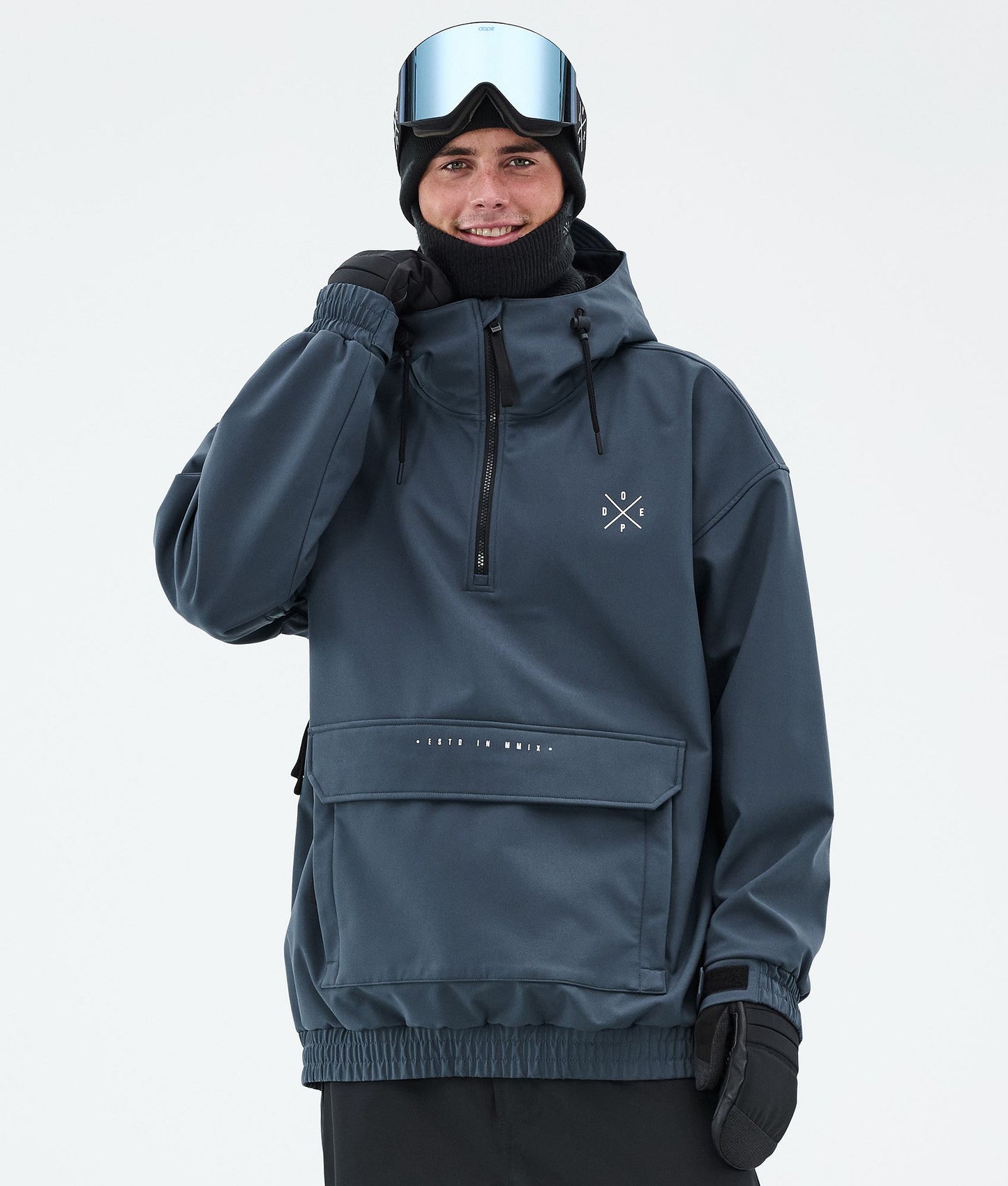 Snowboard Jacket Men Olive Green