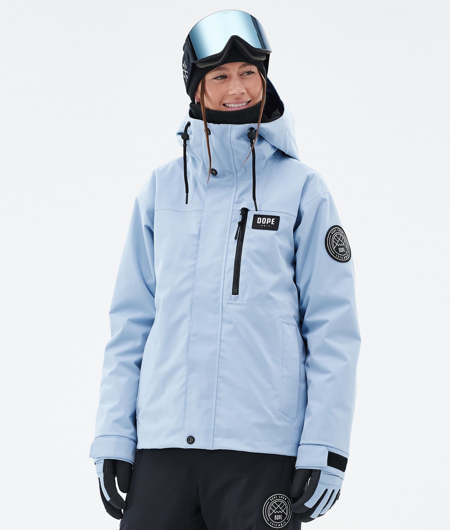 Snowboard Jacket Women Sand