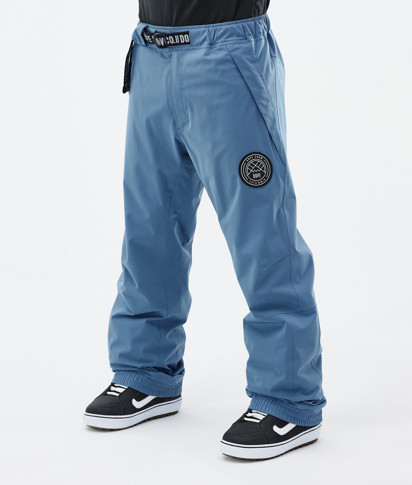 Snowboard Pants Men Nightmare Blue