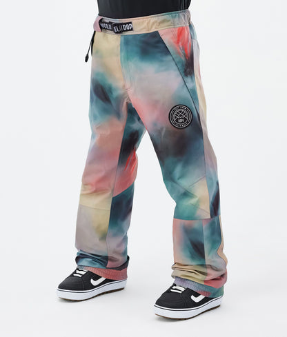 Snowboard Pants Men Nightmare Blue