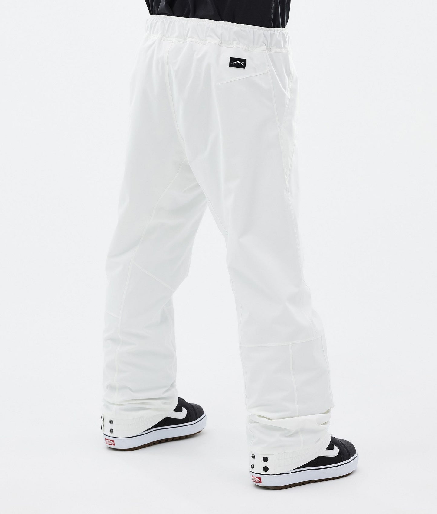 Snowboard Pants Men Whitish