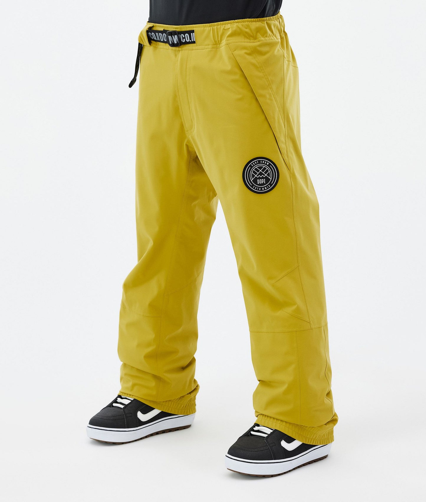 Snowboard Pants Men Deep Red