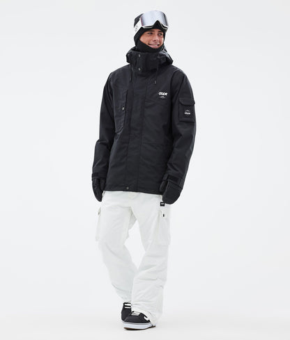 Snowboard Pants Men Whitish