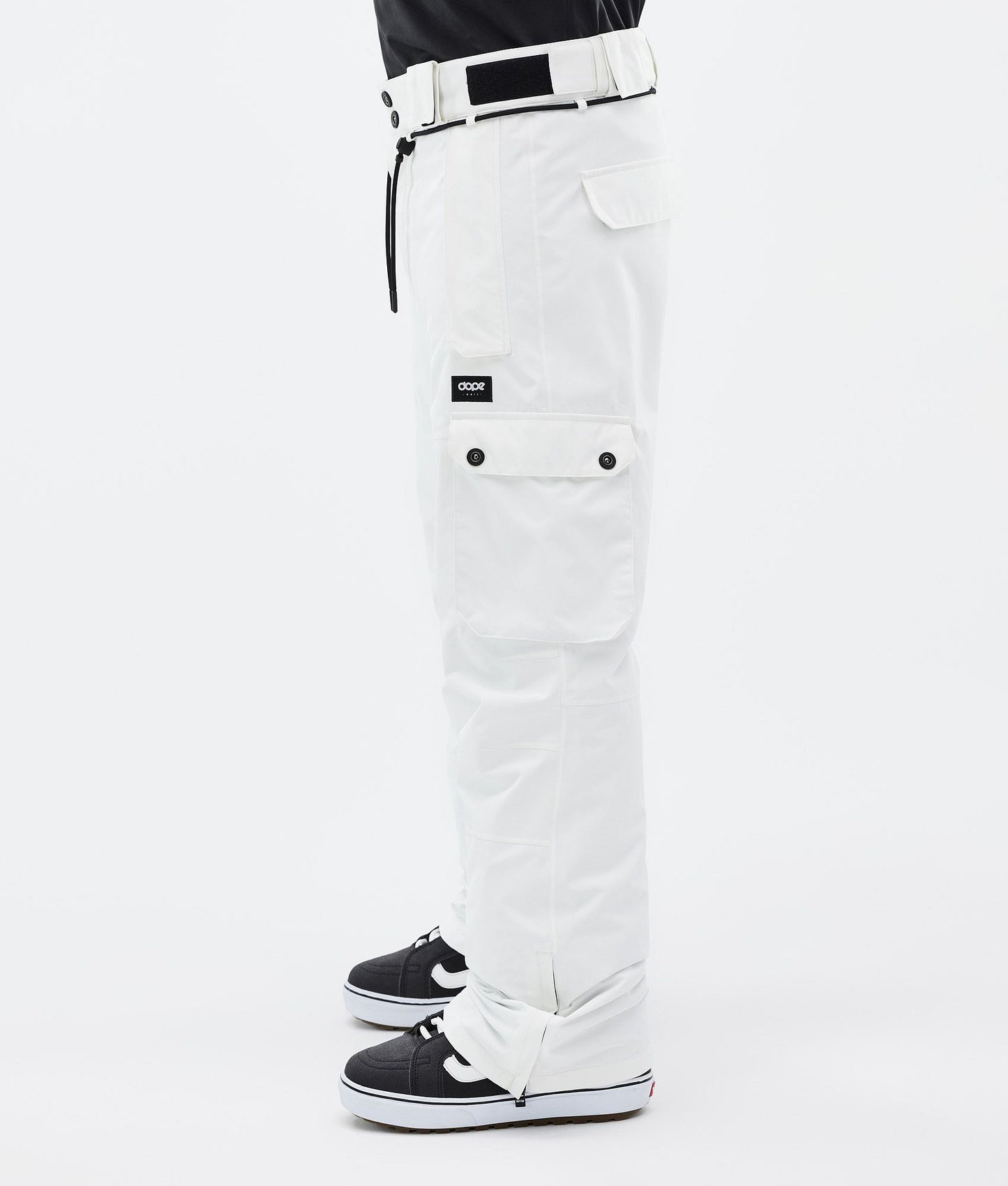 Snowboard Pants Men Whitish