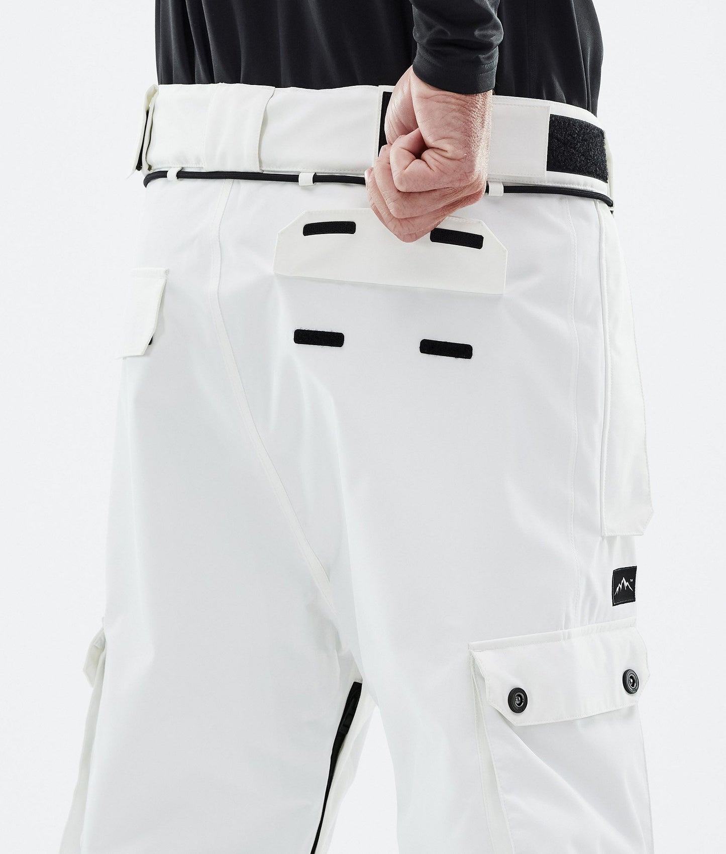 Snowboard Pants Men Whitish