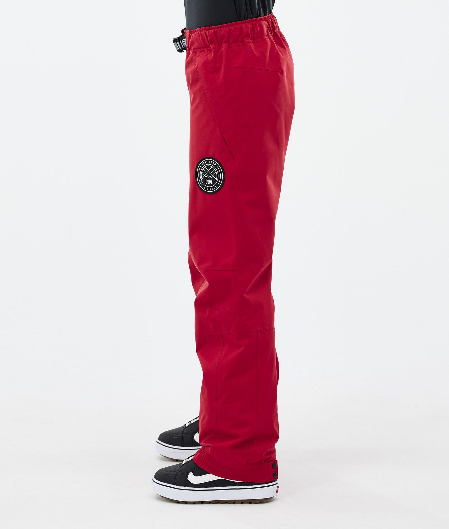 Snowboard Pants Women Deep Red