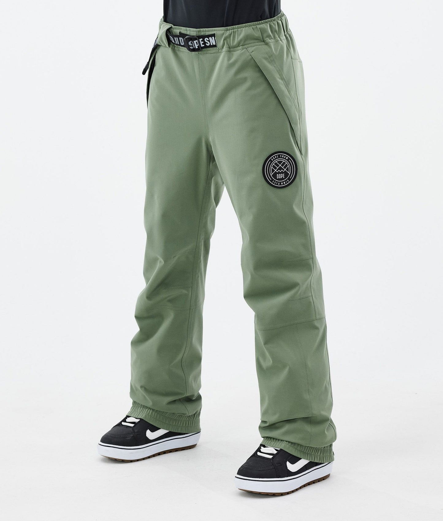 Snowboard Pants Women Light Blue