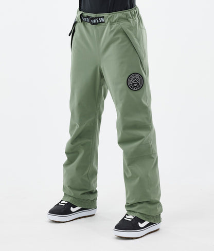 Snowboard Pants Women Palette