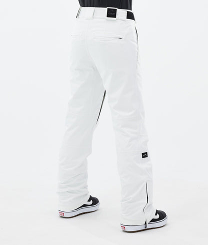 Snowboard Pants Women Whitish