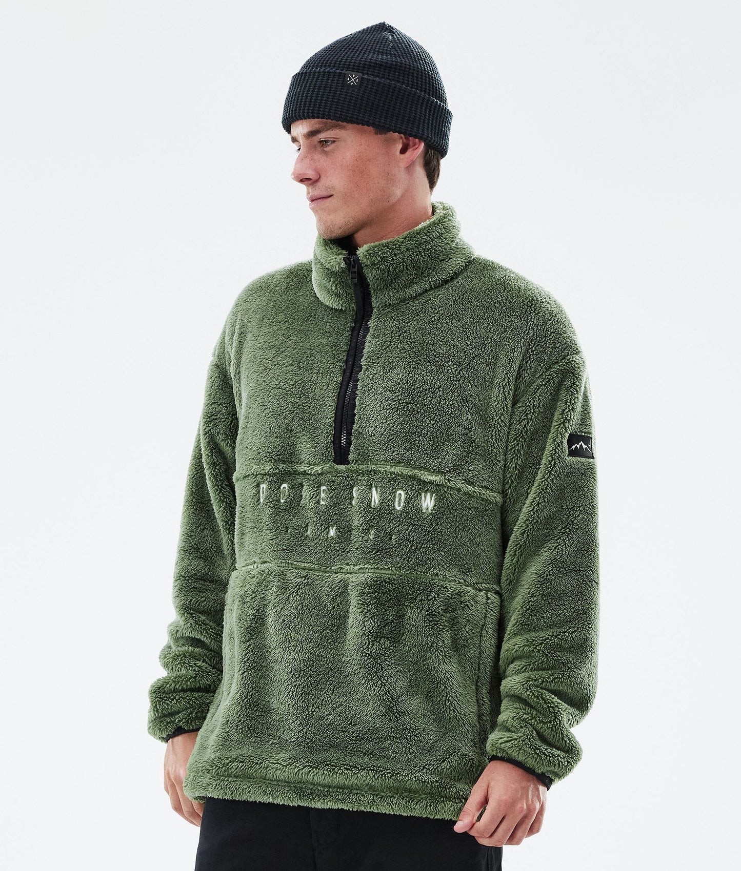 Fleece Sweater Men Phantom