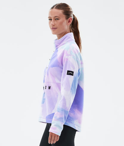 Fleece Sweater Women Dreams