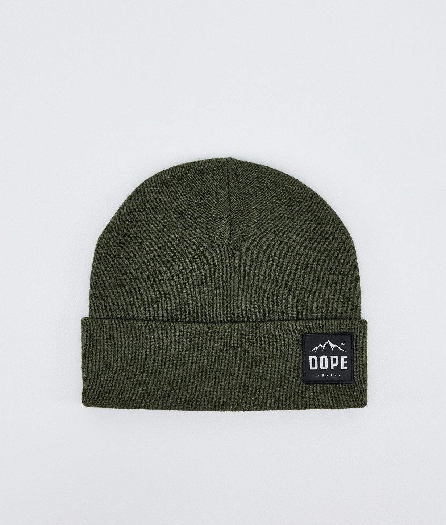 Beanie Faded Green