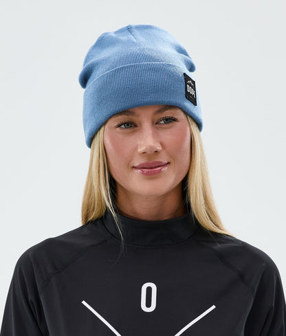 Beanie Blue Steel