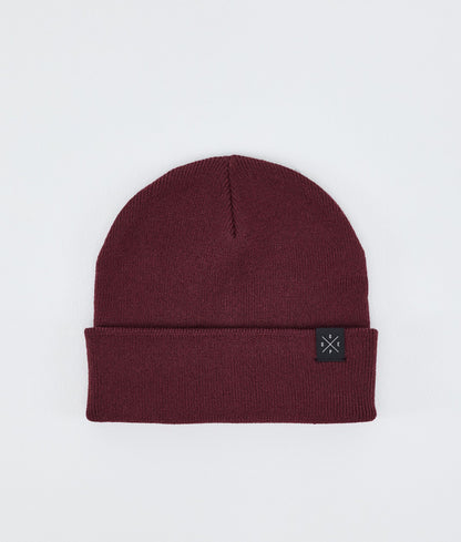 Beanie Dark Brown