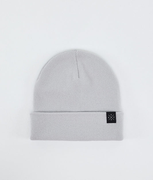 Beanie Light Grey