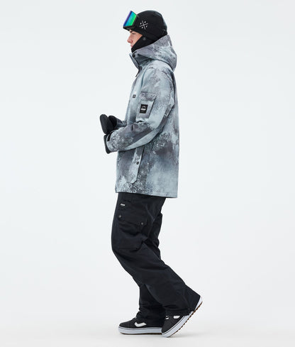 Snowboard Jacket Men Digi