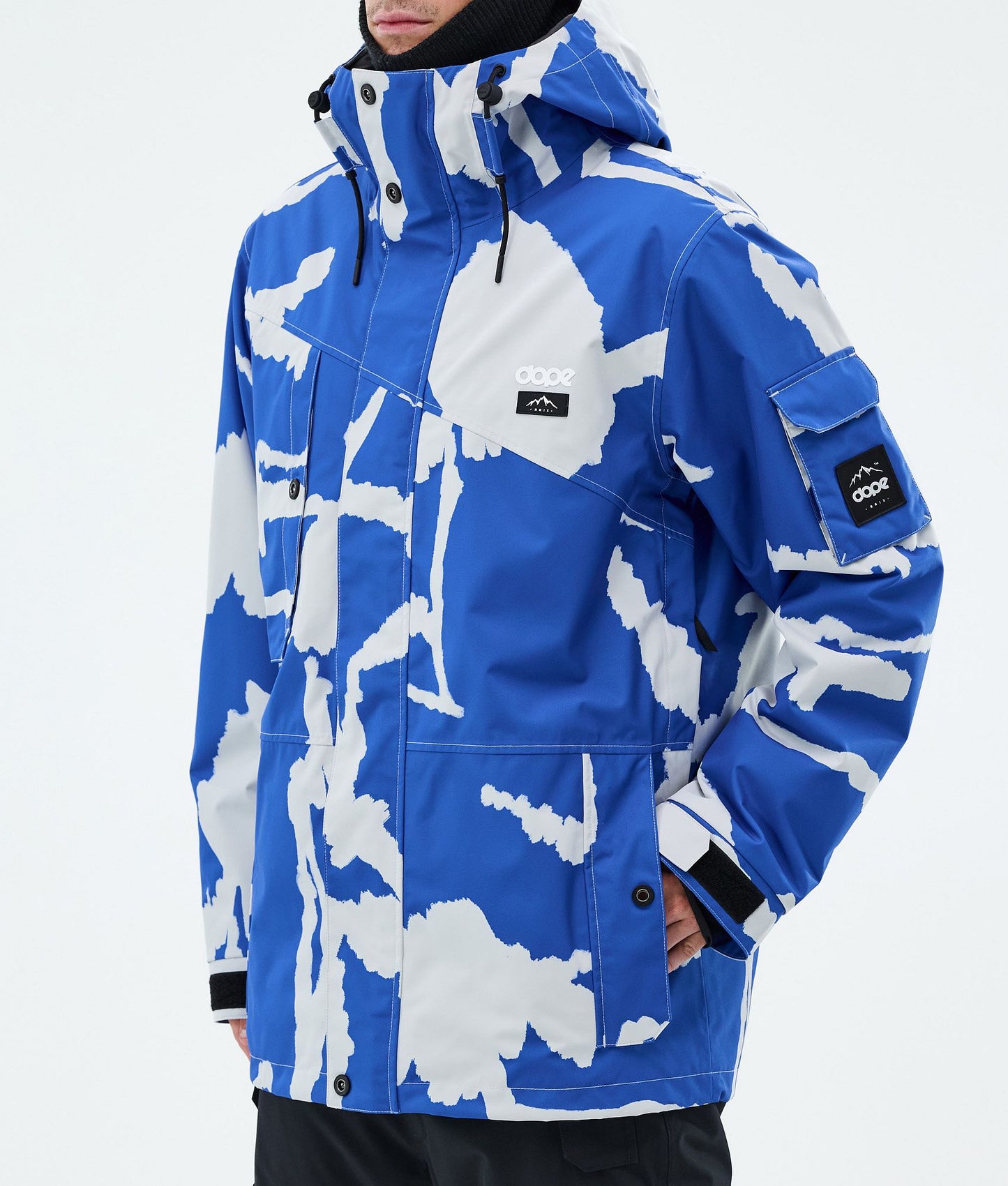 Snowboard Jacket Men Noice