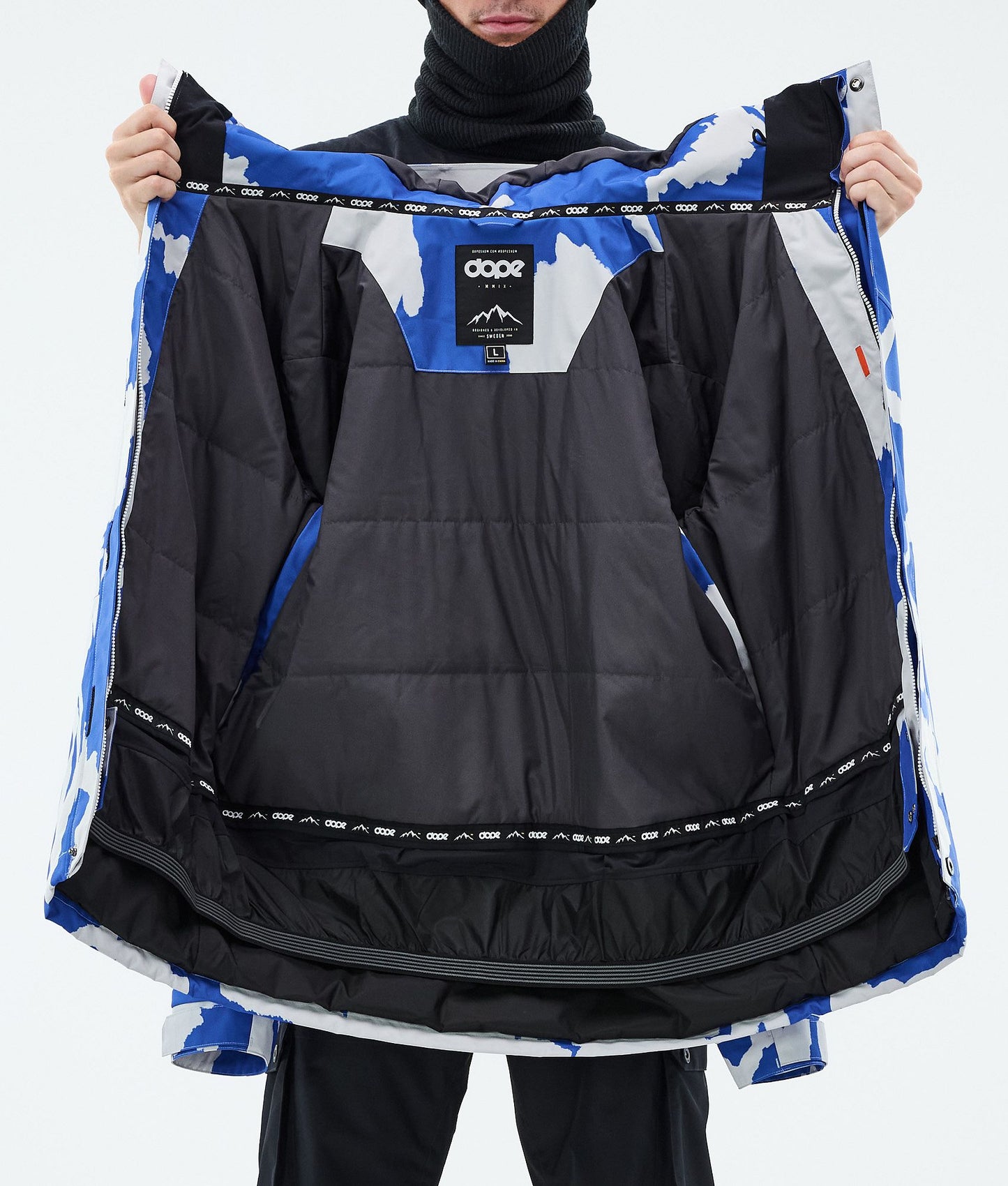 Snowboard Jacket Men Noice