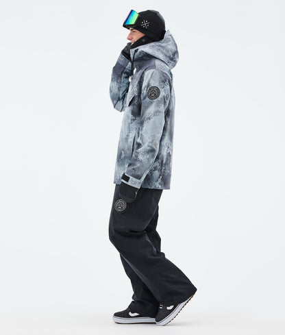 Snowboard Jacket Men Digi