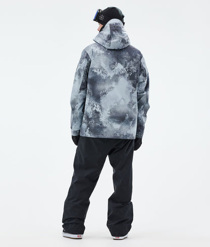 Snowboard Jacket Men Digi