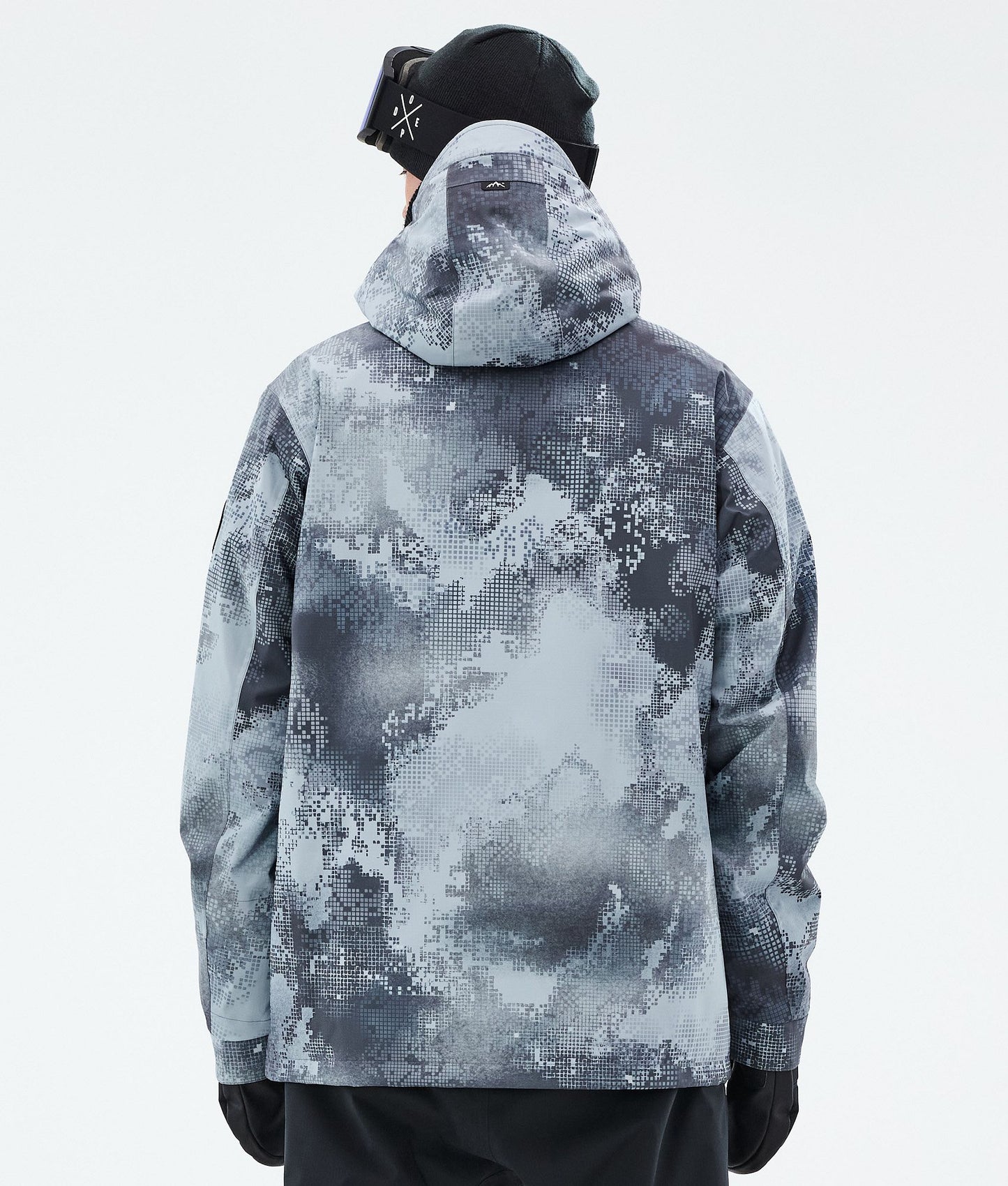 Snowboard Jacket Men Digi