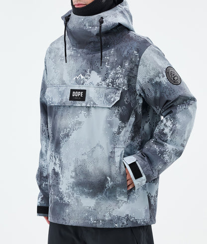 Snowboard Jacket Men Digi