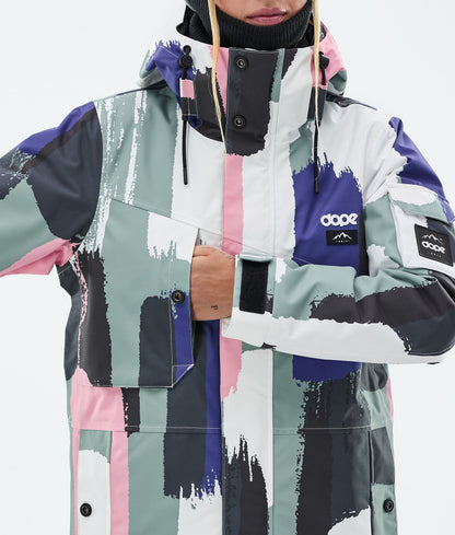 Snowboard Jacket Women Careless