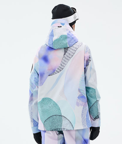 Snowboard Jacket Women Mist