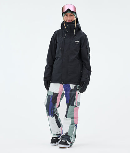 Snowboard Pants Women Careless