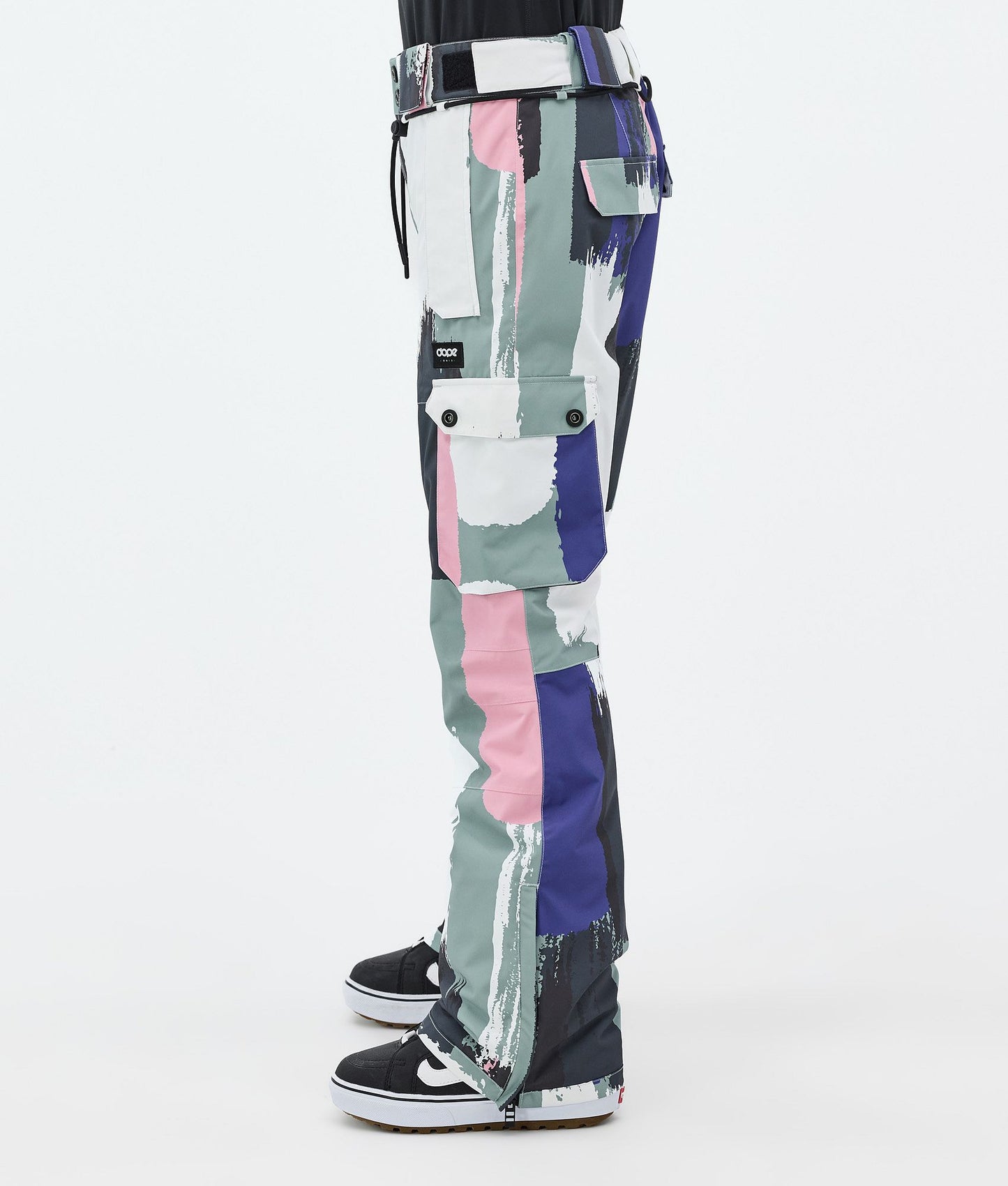 Snowboard Pants Women Careless