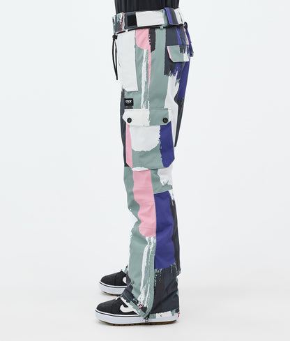 Snowboard Pants Women Careless