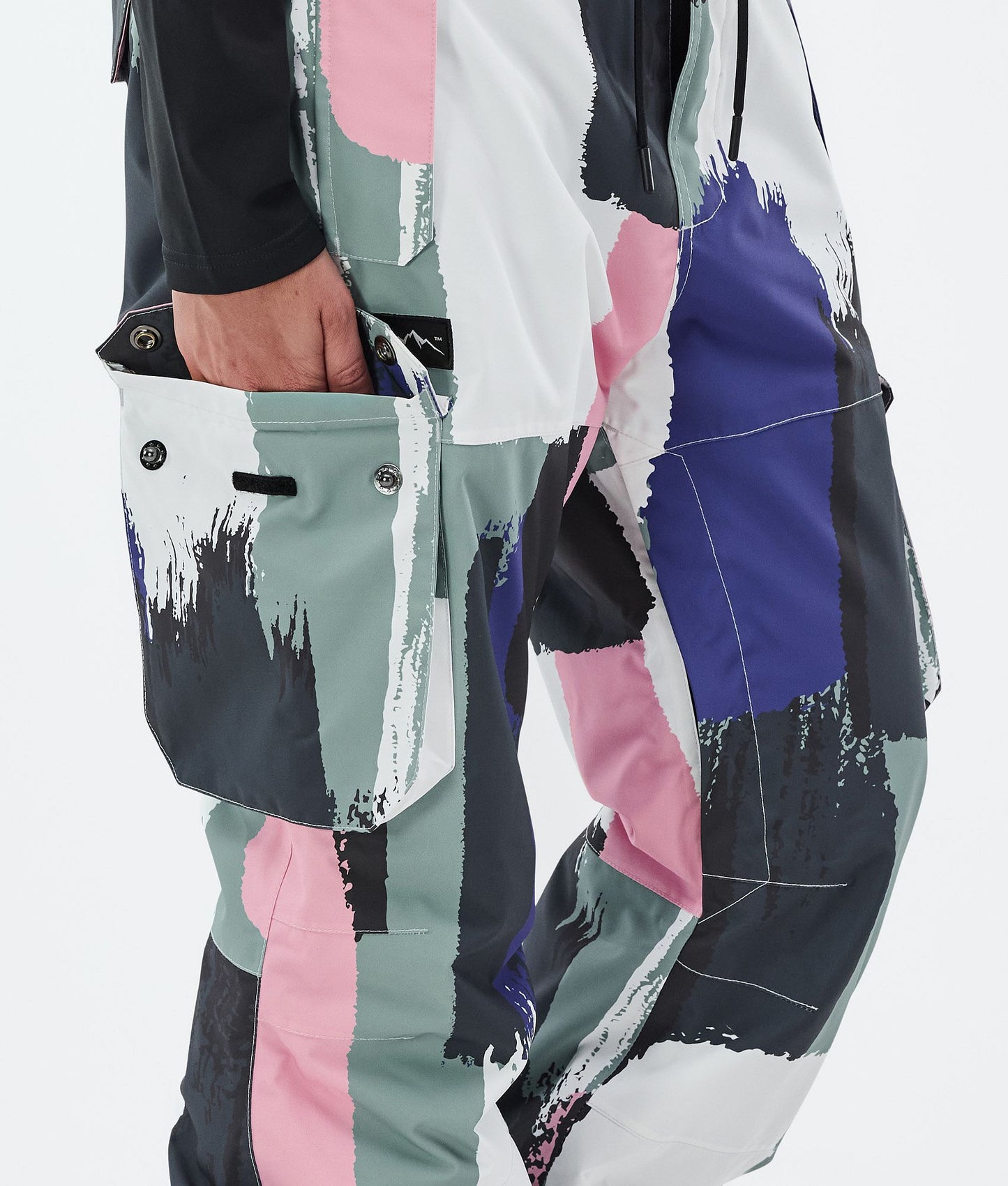 Snowboard Pants Women Careless