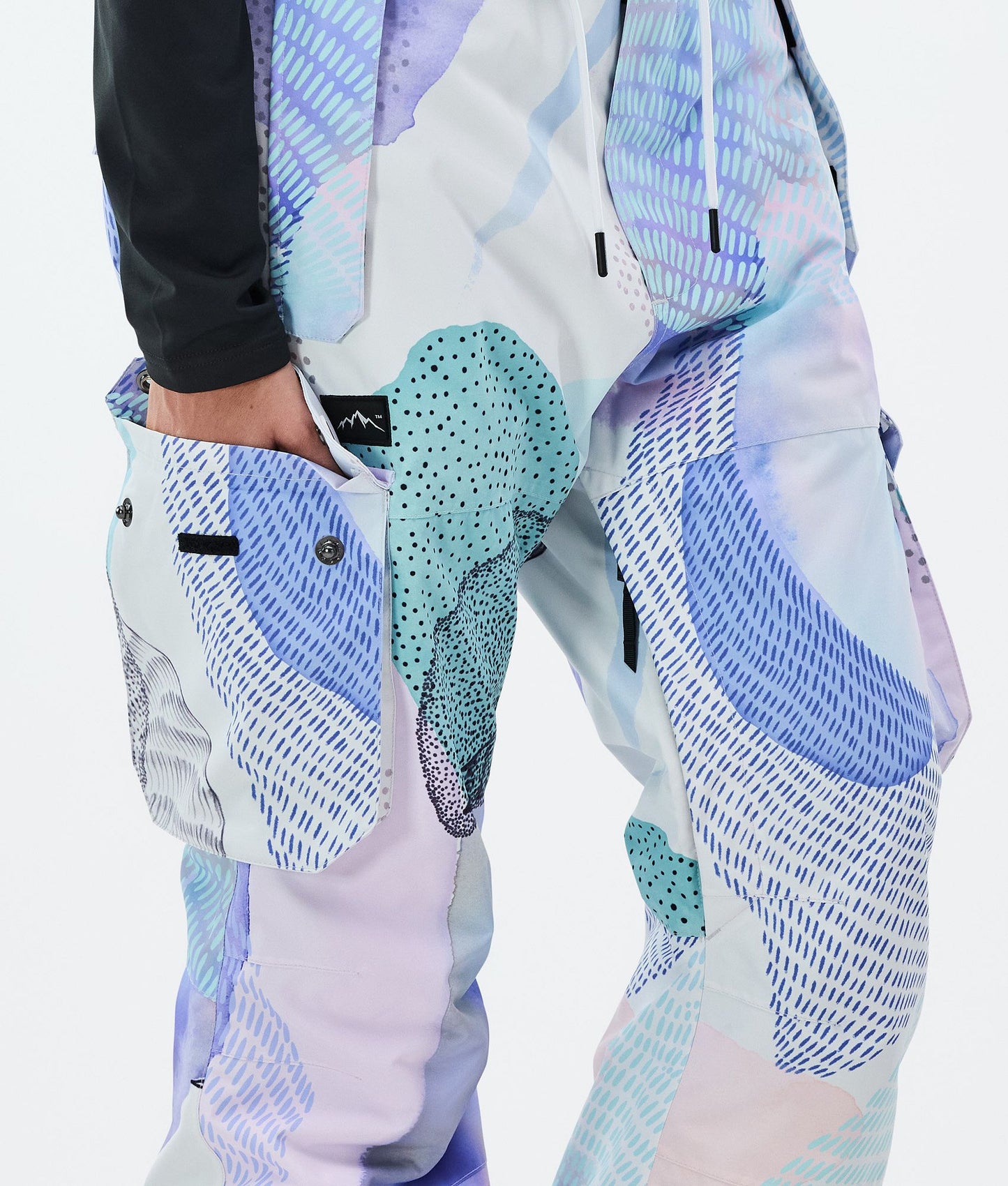 Snowboard Pants Women Mist