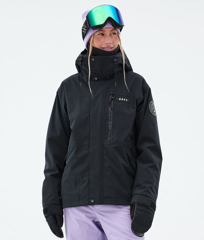 Snowboard Jacket Women Sand