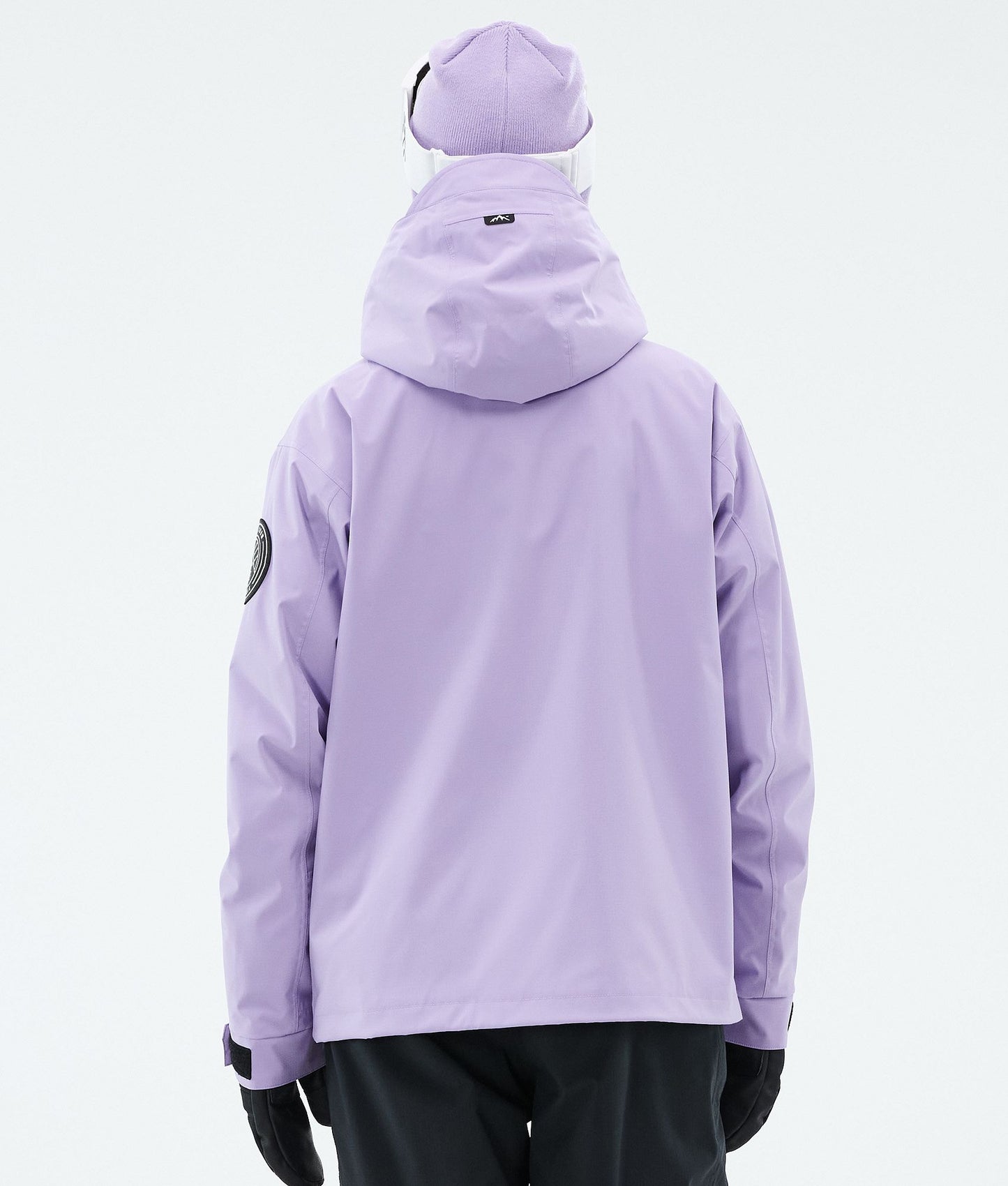 Snowboard Jacket Women Faded Violet