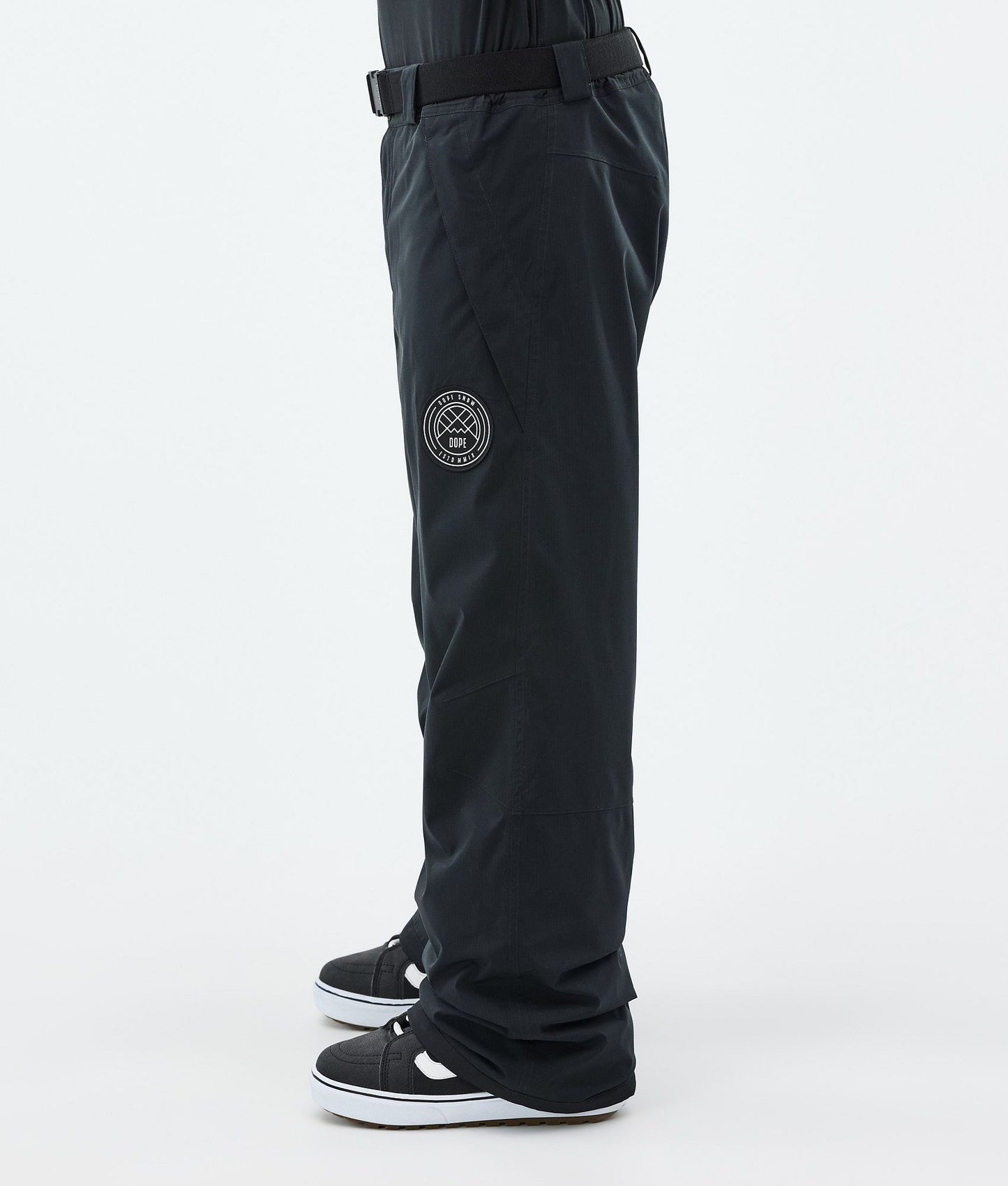 Snowboard Pants Men Black