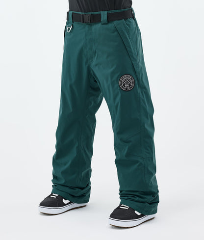 Snowboard Pants Men Noice