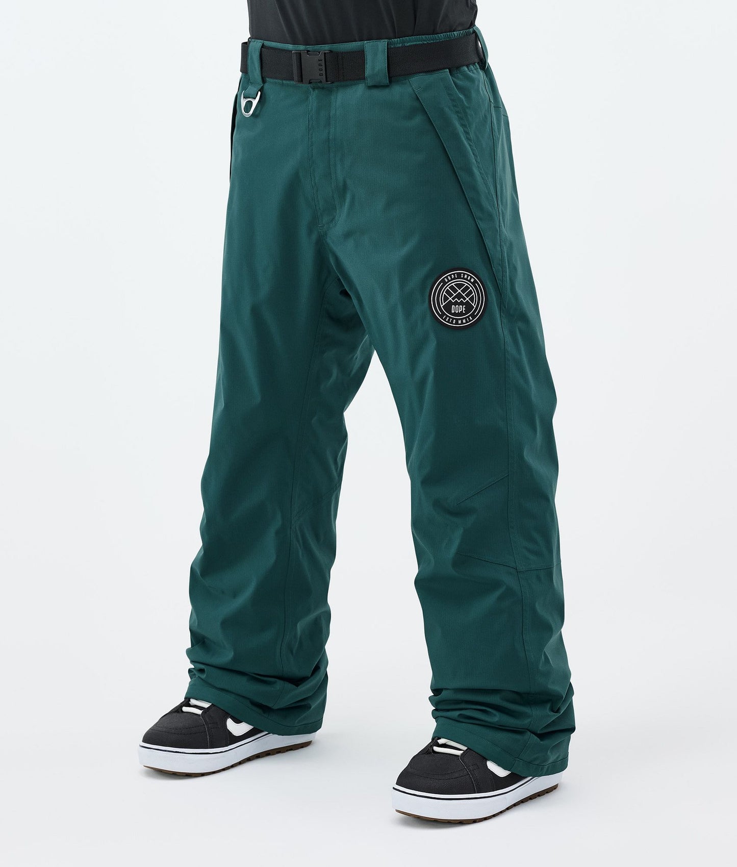 Snowboard Pants Men Faded Peach